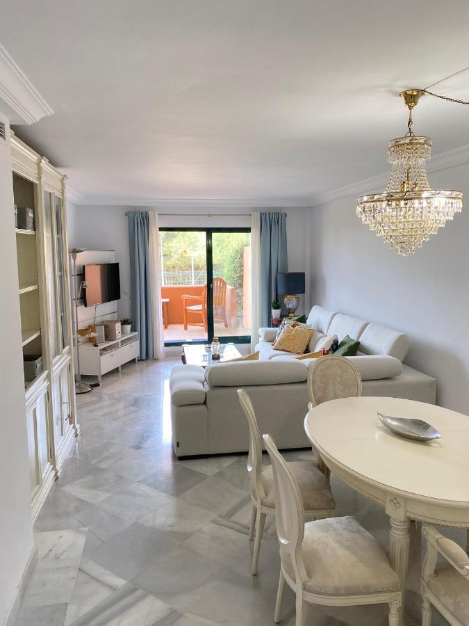 Marbella Cabopino Golf And Beach Only Adults Экстерьер фото